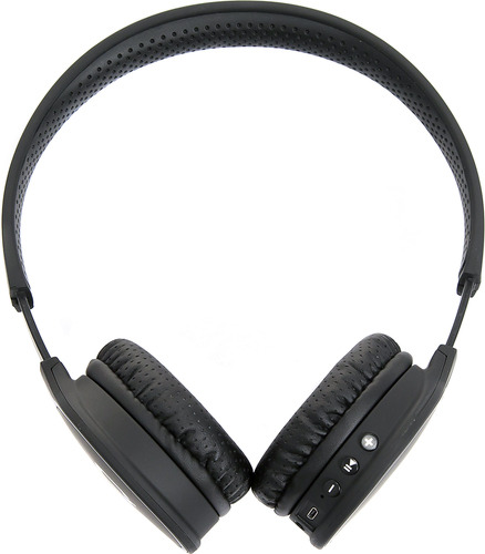 Наушники полноразмерные Qumo Accord 3 Black 21945