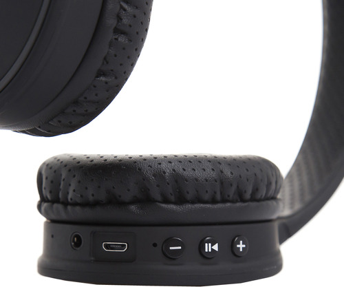 Наушники полноразмерные Qumo Accord 3 Black 21945