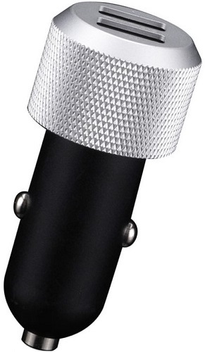 Автомобильное зарядное устройство Just Mobile CC-128S