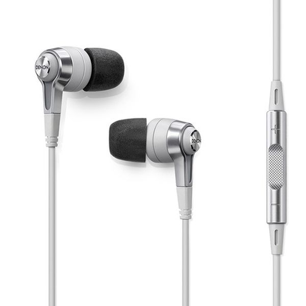 Наушники внутриканальные Denon AHC621RWTE2 фото