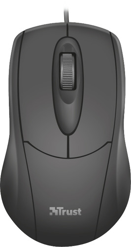 Мышь проводная Trust Ziva Optical (21947)
