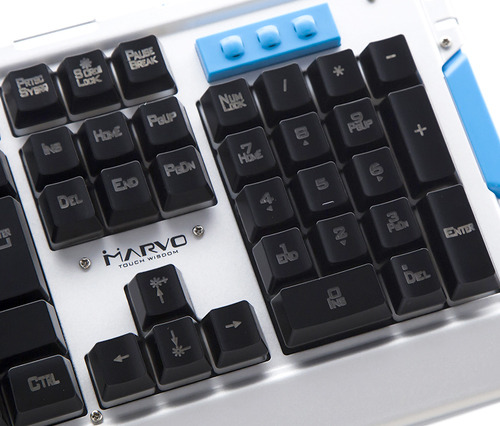 Игровой комплект Marvo VAR-510