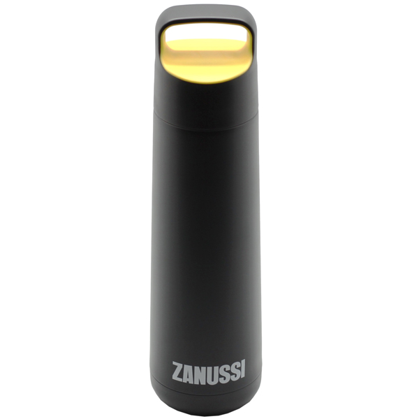 Термос Zanussi Perugia 0,7л Black (ZVF31132DF) фото