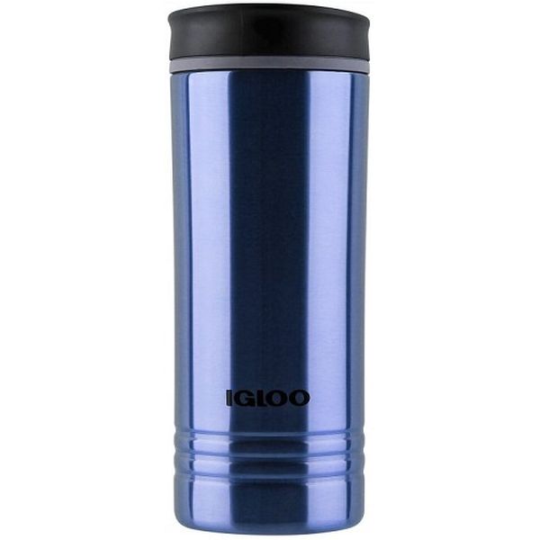 Термокружка Igloo Isabel 473мл Dark Denim (170380) фото