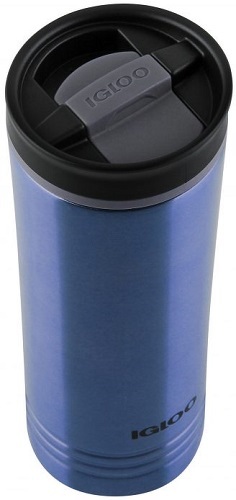 Термокружка Igloo Isabel 473мл Dark Denim (170380)