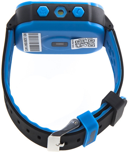 Часы с GPS трекером Кнопка Жизни Aimoto Start Blue (9900102)