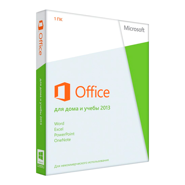 ПО для сервиса Microsoft ЦП ПК пакет Office на год фото