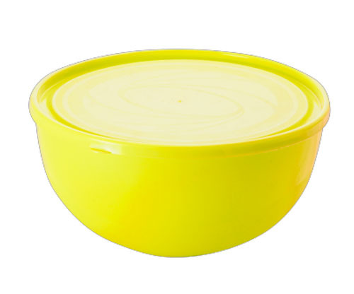 Салатник с крышкой Plastic Centre Galaxy 0,55л с кр., лаймовый