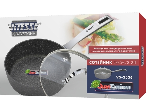 Сковорода Vitesse VS-2536