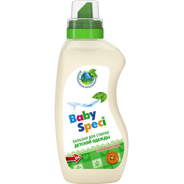 Жидкость для стирки Babyspeci 391091 фото