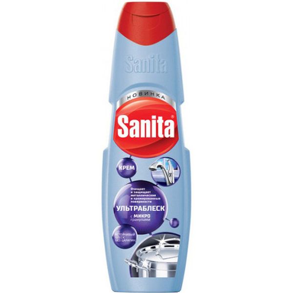 Чистящее средство Sanita 8621