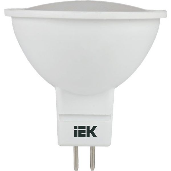 Лампа Iek LLE-MR16-5-230-30-GU5 фото