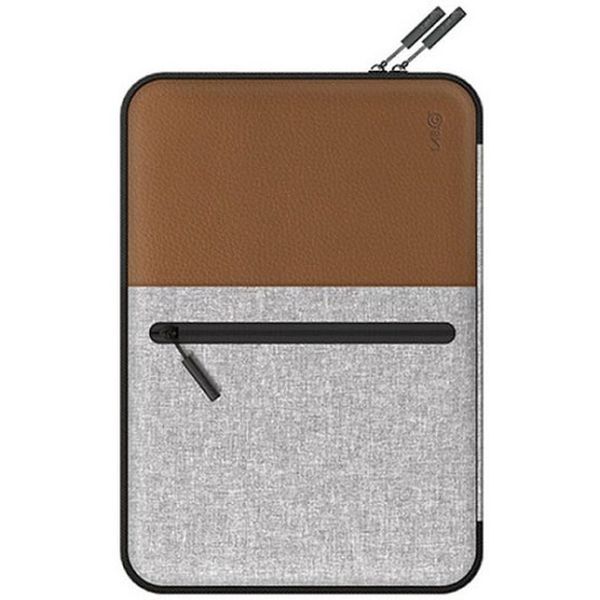 Папка для ноутбука до 13" Lab.C Pocket Sleeve Laptop13 Brown (LABC-450-BR)