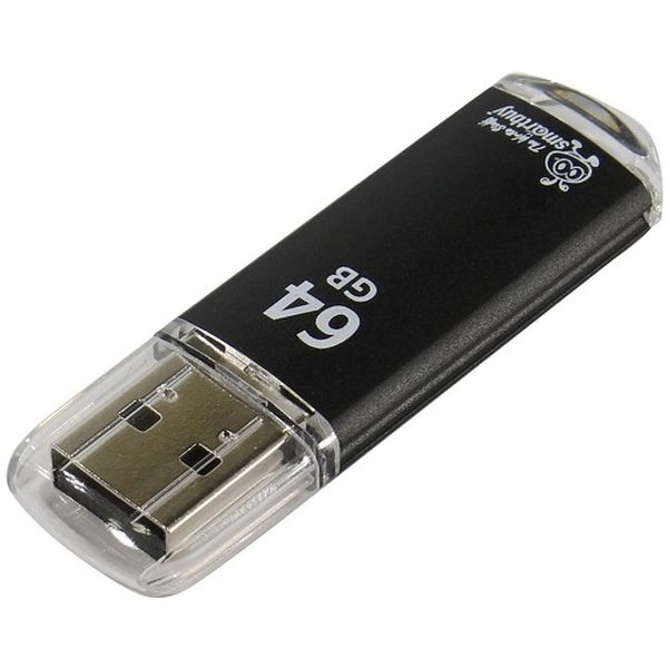 Флеш-диск Smartbuy SB64GBVC-K3
