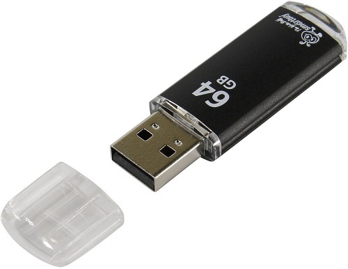 Флеш-диск Smartbuy SB64GBVC-K3