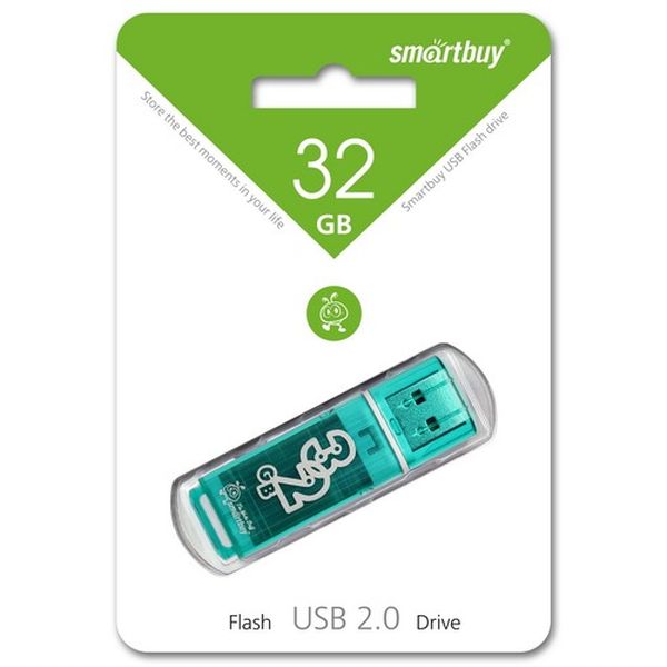 Флеш-диск Smartbuy SB32GBGS-G