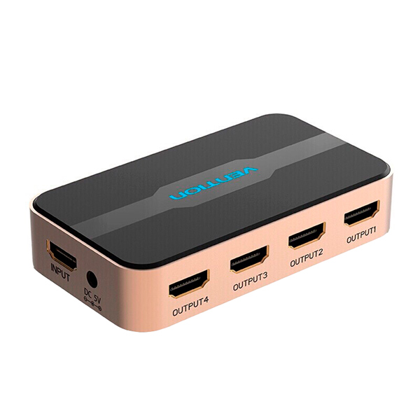 HDMI коммутатор Vention ACCG0 фото