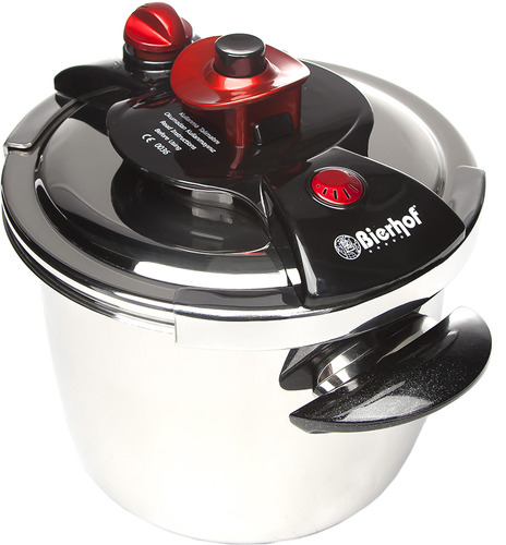 Скороварка Bierhof 7 л. 3пр.