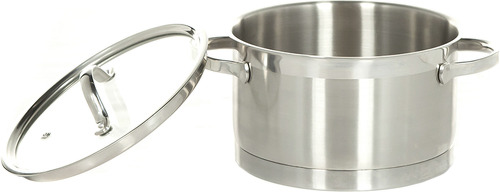 Кастрюля Atlantis 12AU22018-TA 2,5л 18 см