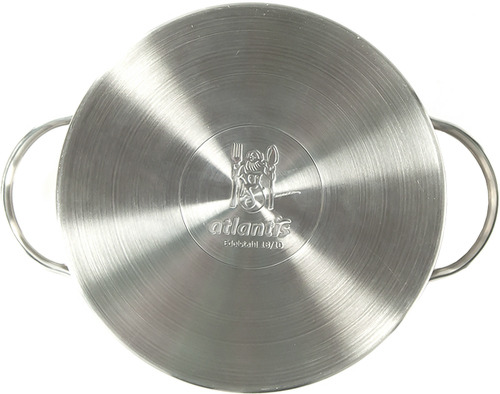 Кастрюля Atlantis 12AU22018-TA 2,5л 18 см