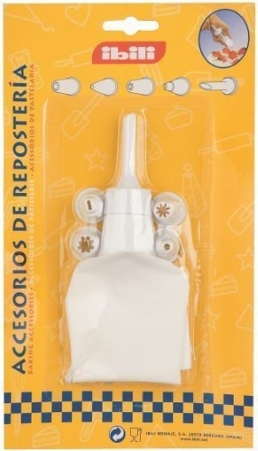 Кондитерский мешок Ibili 756300