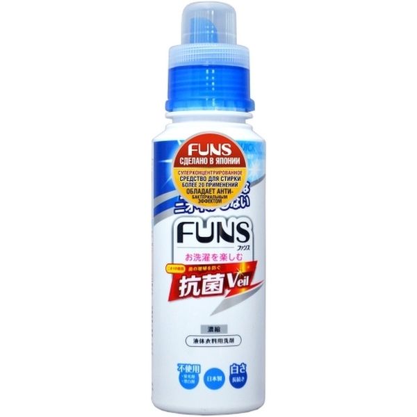 Жидкость для стирки Funs 70162 фото