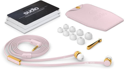 Наушники внутриканальные Sudio 8037