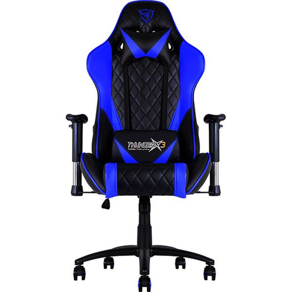 Кресло компьютерное игровое ThunderX3 TGC15-BB фото