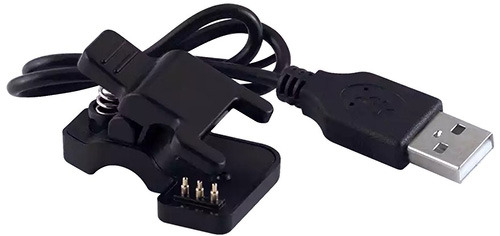 Фитнес-браслет Rovermate Fit HR оранжевый