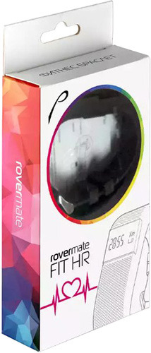 Фитнес-браслет Rovermate Fit HR оранжевый