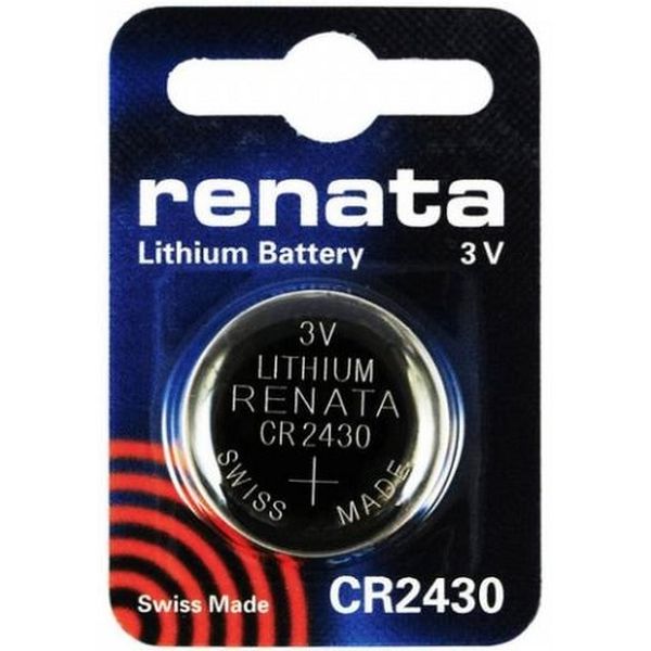 Батарея Renata CR2430 фото