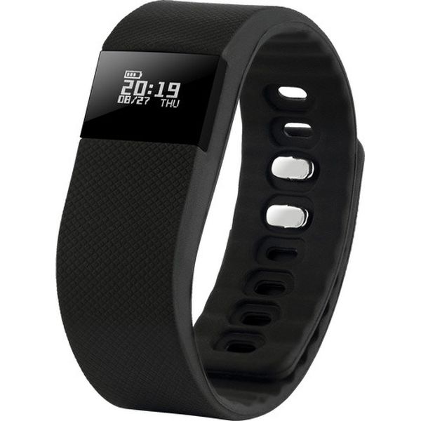 Фитнес-браслет Rovermate Fit 05 черный