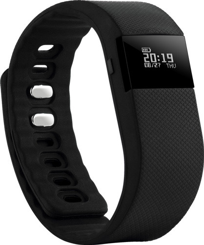 Фитнес-браслет Rovermate Fit 05 черный