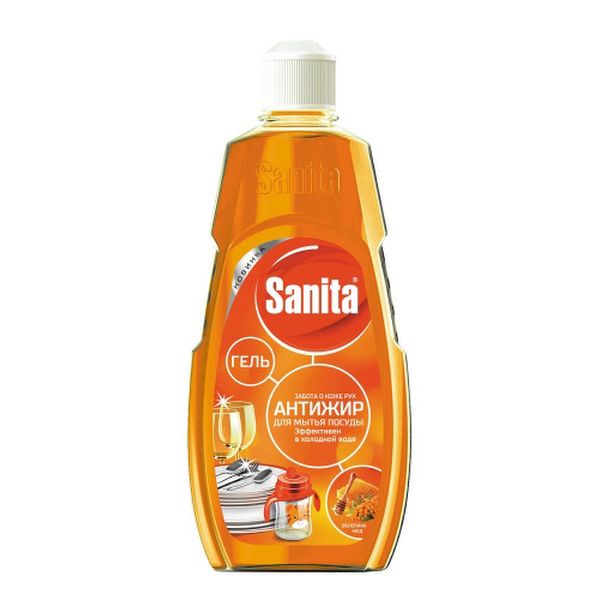 Чистящее средство Sanita 11282 фото