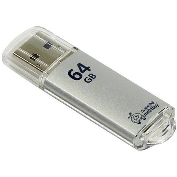 Флеш-диск Smartbuy SB64GBVC-S3 фото