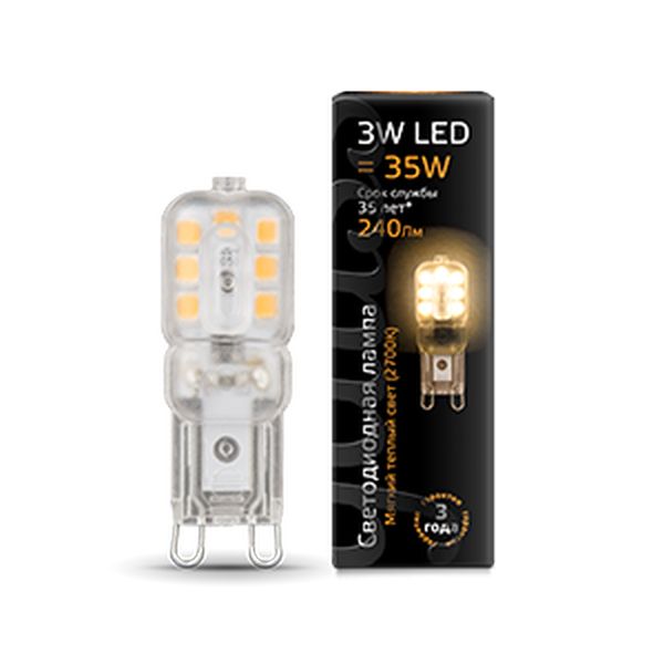 Лампа Gauss 107409103