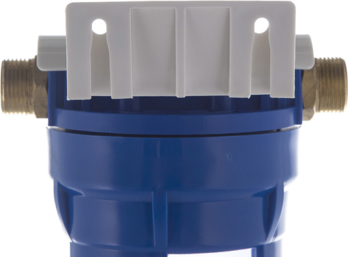 Фильтр для очистки воды Гейзер Корпус 10Х3/4, Прозрачный