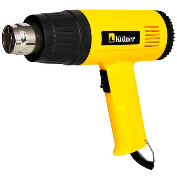 Фен cтроительный Kolner KHG 1500