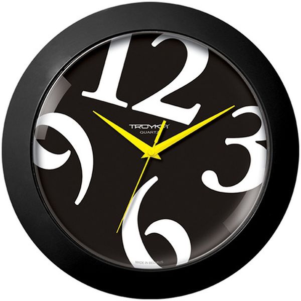 Часы настенные Troyka 51500512
