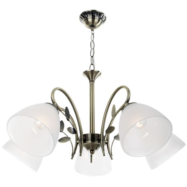 Светильник настенный Idlamp 272/5-OLDBRONZE фото