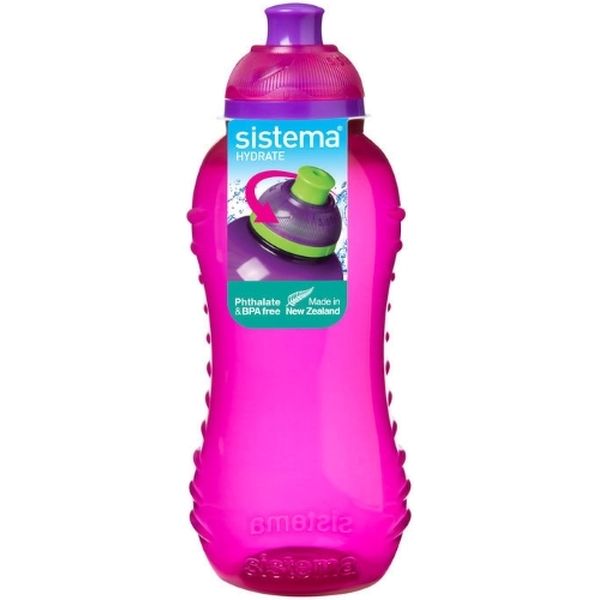 Бутылка для воды Sistema 780NW 330мл фото