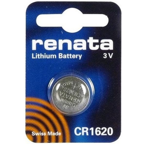Батарея Renata CR1620 фото