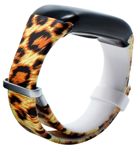 Фитнес-браслет Rovermate Fin 01 Leopard