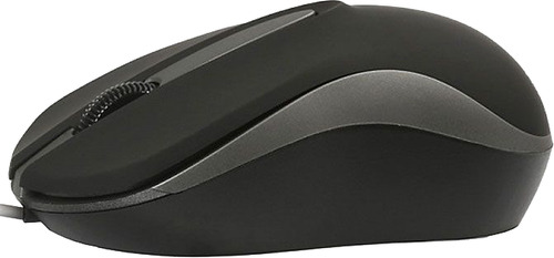 Мышь проводная Smartbuy ONE 329 черно-серый (SBM-329-KG)