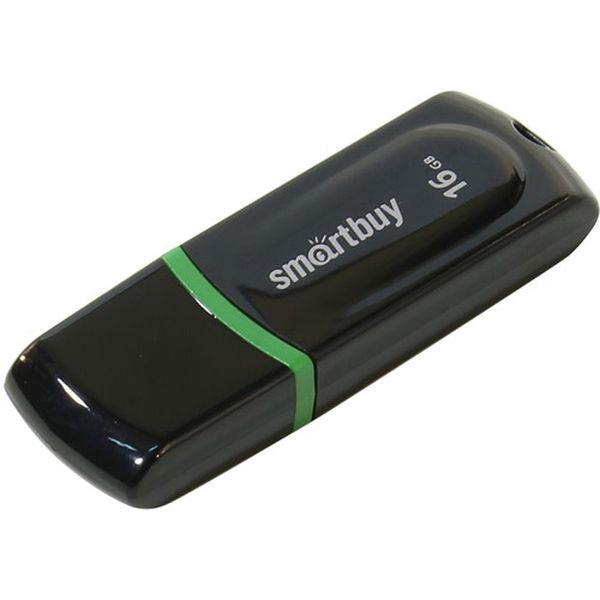 Флеш-диск Smartbuy SB16GBPN-K