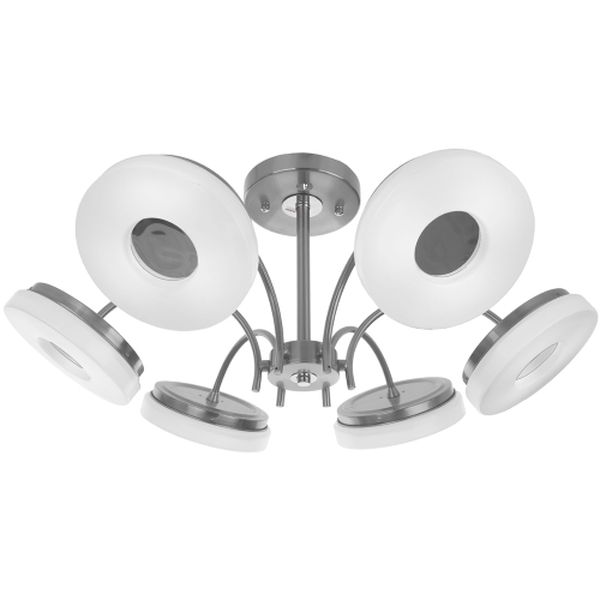 Светильник Idlamp 107/6PF-LEDWHITECHROME