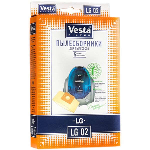 Фильтр для пылесоса Vesta LG 02 фото