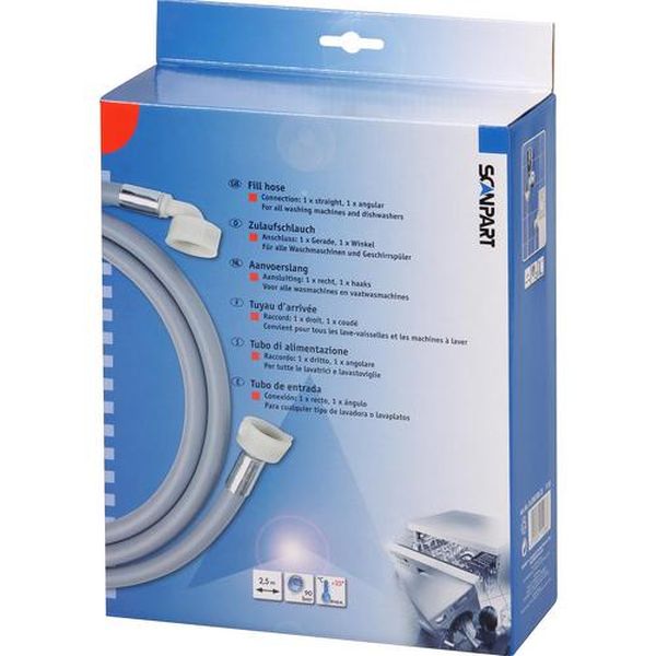 Шланг Scanpart 2.5м 11.200.901.23