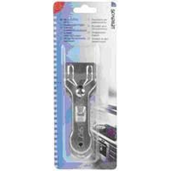 Скребок для стеклокерамики Scanpart 11.000.000.17 фото