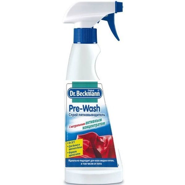 Жидкость для стирки Dr.Beckmann 500мл фото